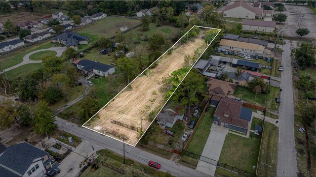 3004 Mansfield Street, Houston, TX 77091