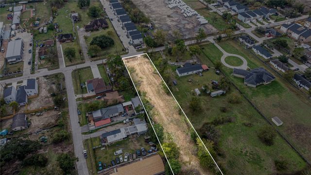 3004 Mansfield Street, Houston, TX 77091