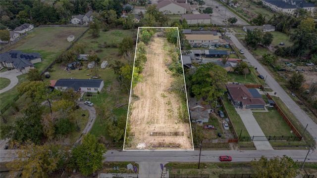 3004 Mansfield Street, Houston, TX 77091