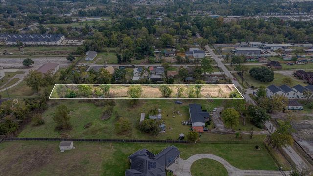 3004 Mansfield Street, Houston, TX 77091