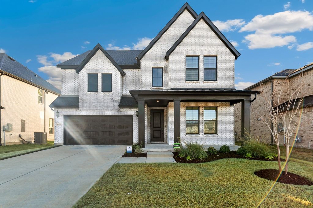 1613 Blue Sage Court, Celina, TX 75009