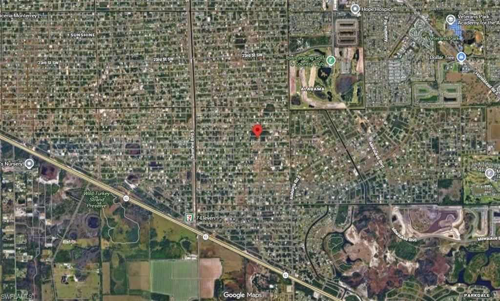 2703 36th ST SW, LEHIGH ACRES, FL 33976 — photo 3