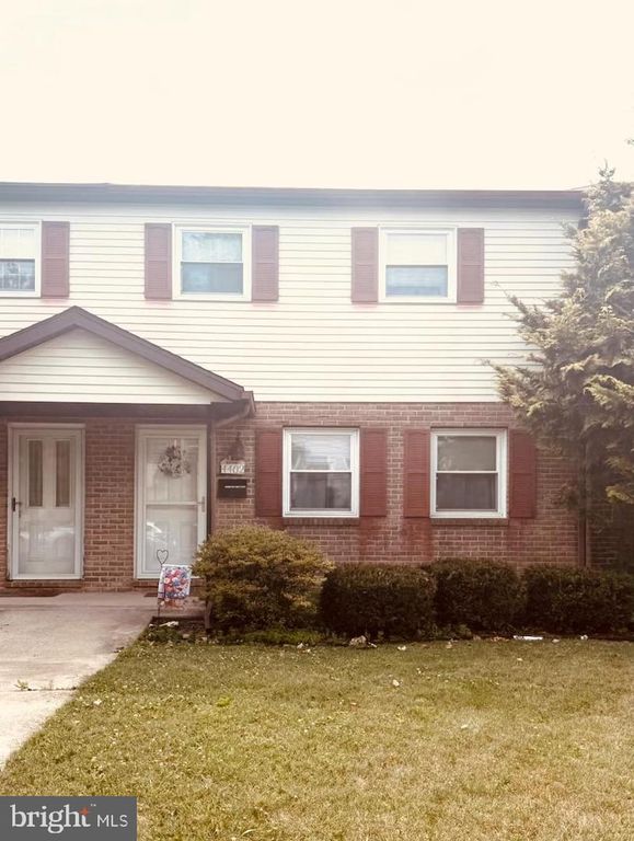 4402 10TH AVE, Temple, PA 19560