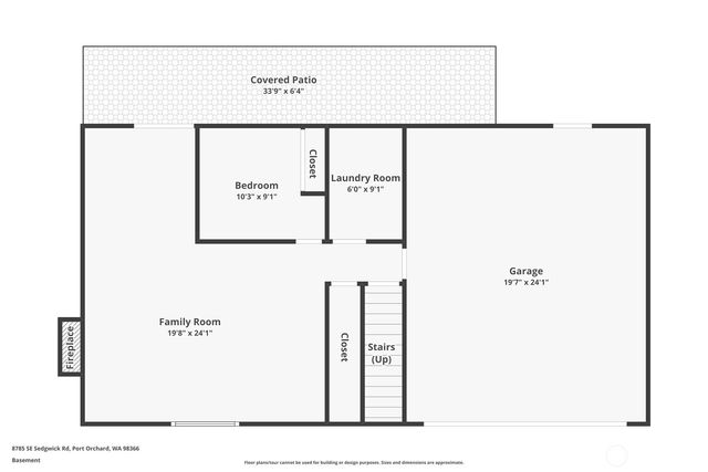 8785 SE Sedgwick Road, Port Orchard, WA 98366