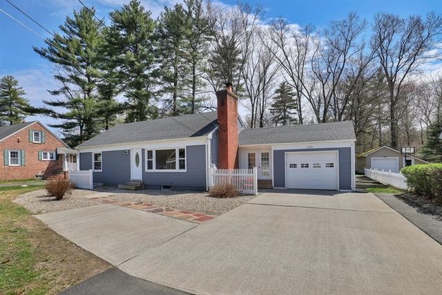 2401 Wilbraham Rd, Springfield, MA 01129