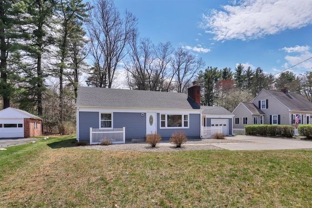 2401 Wilbraham Rd, Springfield, MA 01129