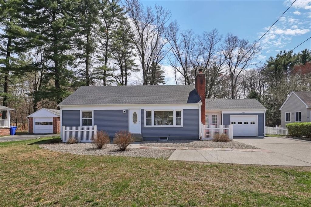 2401 Wilbraham Rd, Springfield, MA 01129