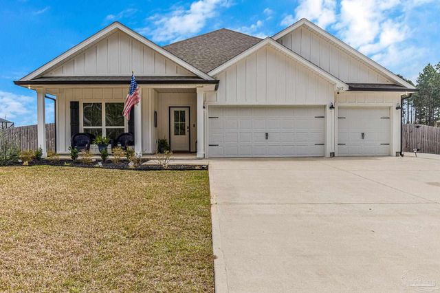 7612 Dewey Jernigan Rd, Pace, FL 32571