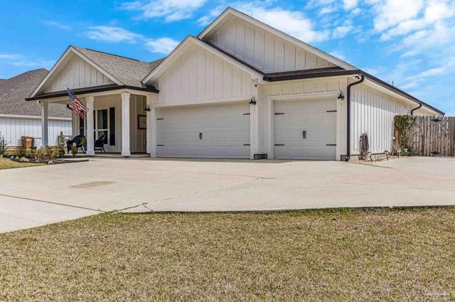 7612 Dewey Jernigan Rd, Pace, FL 32571