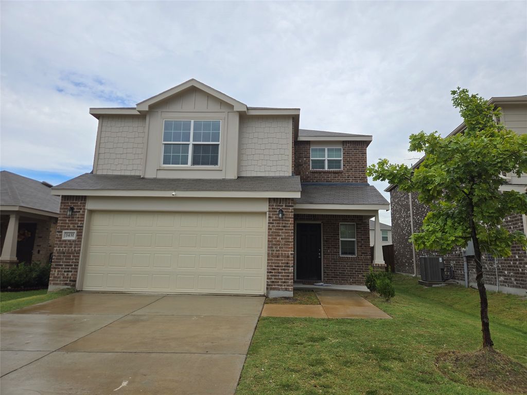 1431 Lumberton Drive, Forney, TX 75126