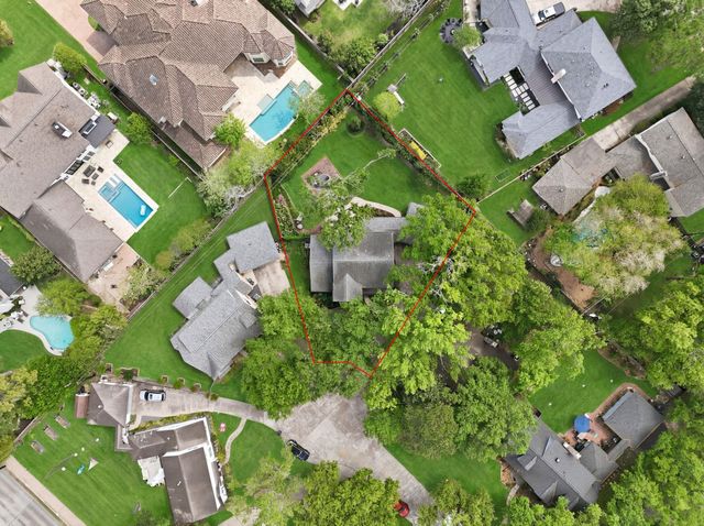 8307 Creekstone Circle, Houston, TX 77055