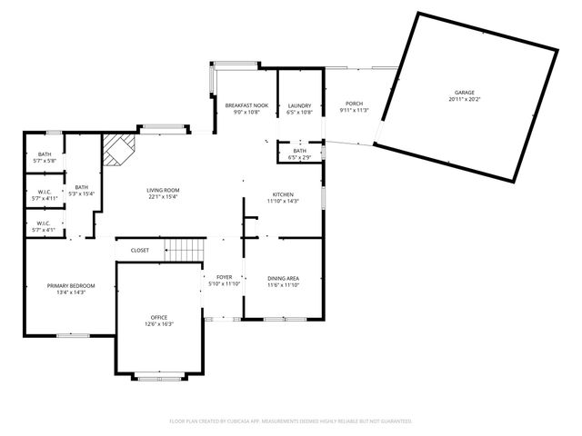 8307 Creekstone Circle, Houston, TX 77055