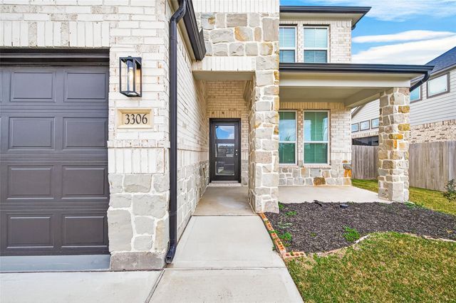3306 Tilley Drive, Rosenberg, TX 77471