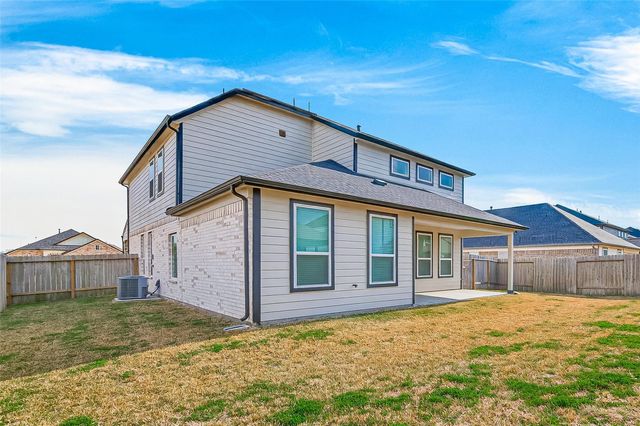 3306 Tilley Drive, Rosenberg, TX 77471