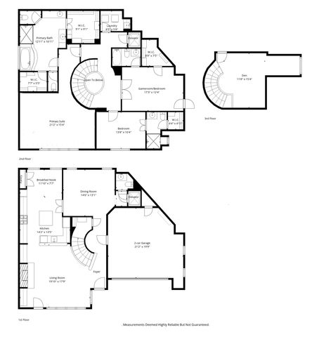 5932 Preston Gate Court, Dallas, TX 75230