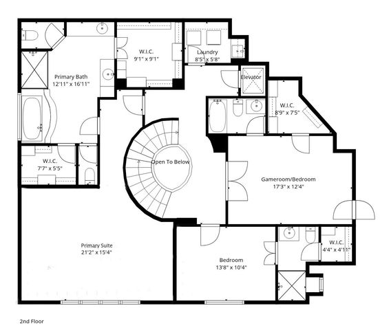 5932 Preston Gate Court, Dallas, TX 75230