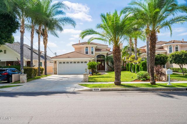 8328 E Hermosa Drive, San Gabriel, CA 91775