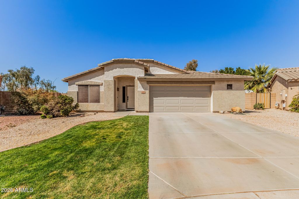 15961 W MARCONI Avenue, Surprise, AZ 85374