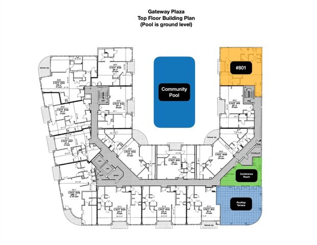718 W Trade Street 801, Charlotte, NC 28202