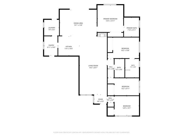 2545 Castle Rock Road, Diamond Bar, CA 91765