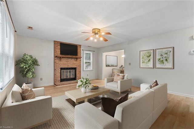 5092 Hutchins Street, Winston-salem, NC 27106