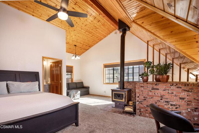 1804 Freeman Drive, Pine Mountain Club, CA 93222