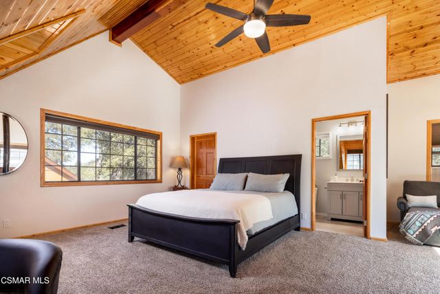 1804 Freeman Drive, Pine Mountain Club, CA 93222