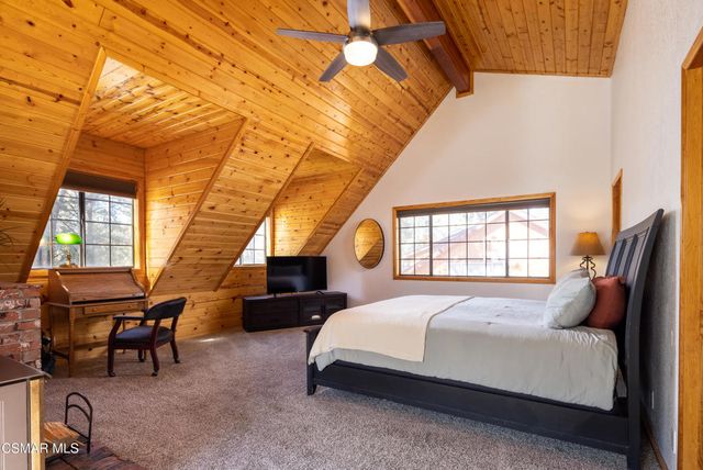 1804 Freeman Drive, Pine Mountain Club, CA 93222