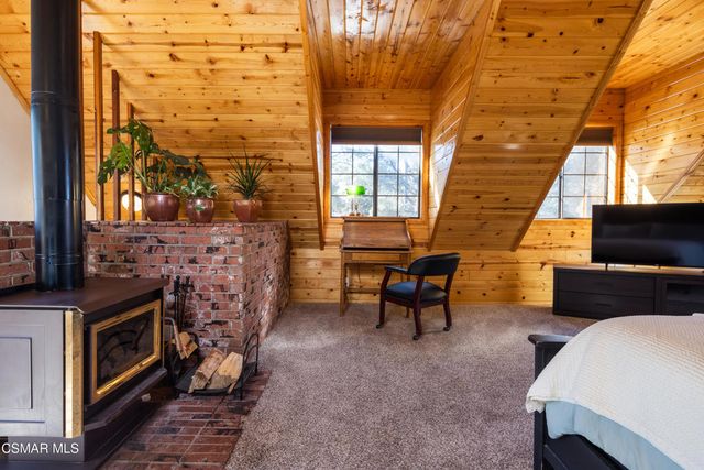 1804 Freeman Drive, Pine Mountain Club, CA 93222