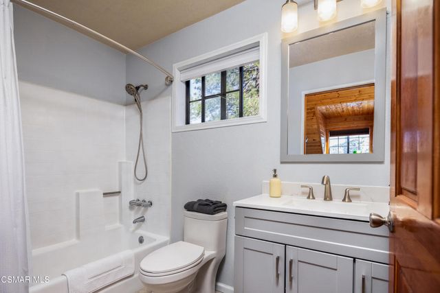 1804 Freeman Drive, Pine Mountain Club, CA 93222