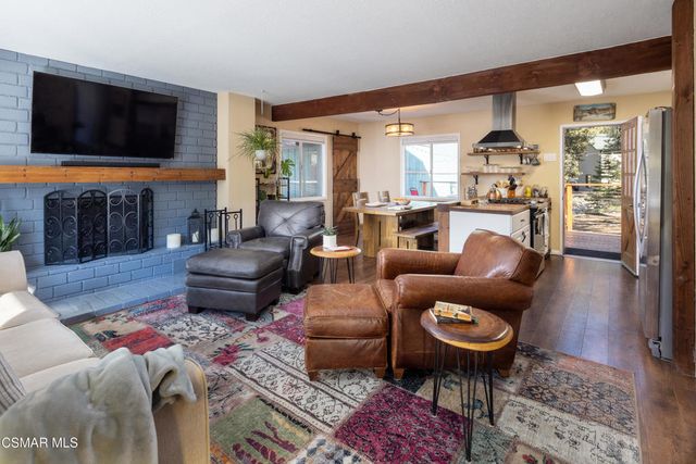 1804 Freeman Drive, Pine Mountain Club, CA 93222