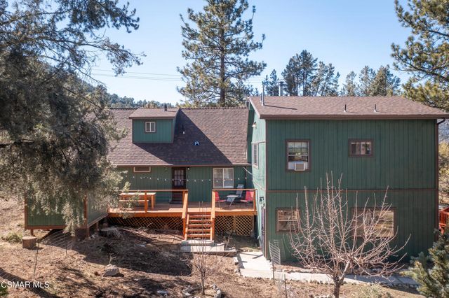 1804 Freeman Drive, Pine Mountain Club, CA 93222