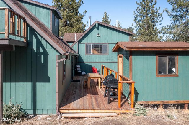 1804 Freeman Drive, Pine Mountain Club, CA 93222