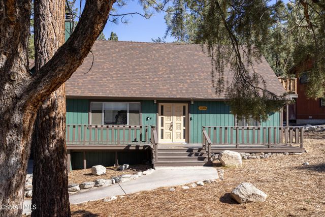 1804 Freeman Drive, Pine Mountain Club, CA 93222