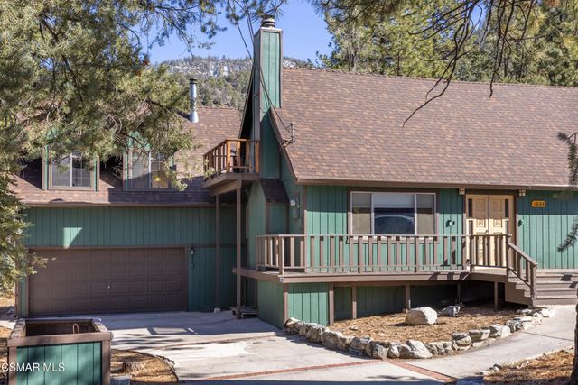 1804 Freeman Drive, Pine Mountain Club, CA 93222