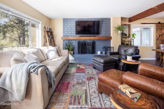 1804 Freeman Drive, Pine Mountain Club, CA 93222