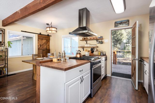 1804 Freeman Drive, Pine Mountain Club, CA 93222