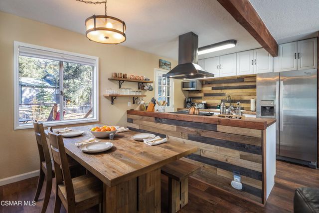 1804 Freeman Drive, Pine Mountain Club, CA 93222