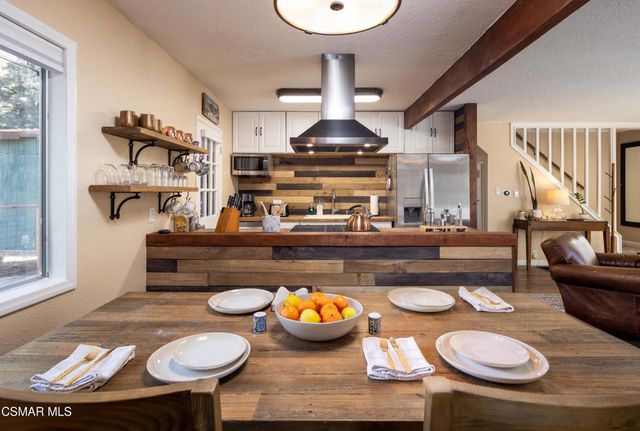 1804 Freeman Drive, Pine Mountain Club, CA 93222