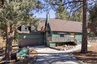 1804 Freeman Drive, Pine Mountain Club, CA 93222