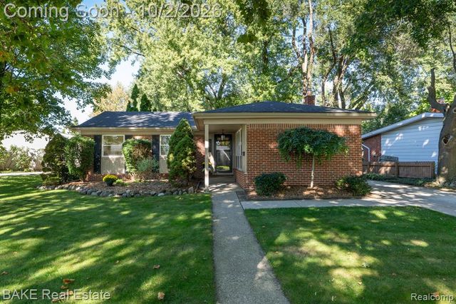 1554 Lexington Street, Plymouth, MI 48170