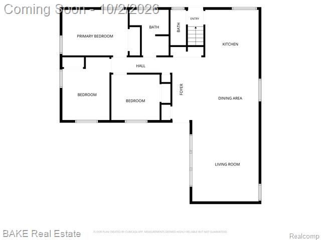 1554 Lexington Street, Plymouth, MI 48170