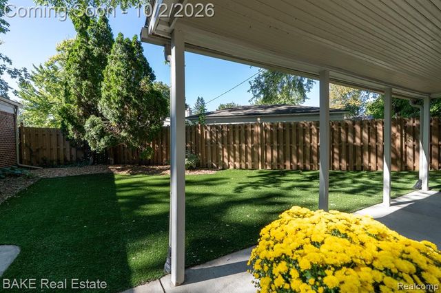 1554 Lexington Street, Plymouth, MI 48170