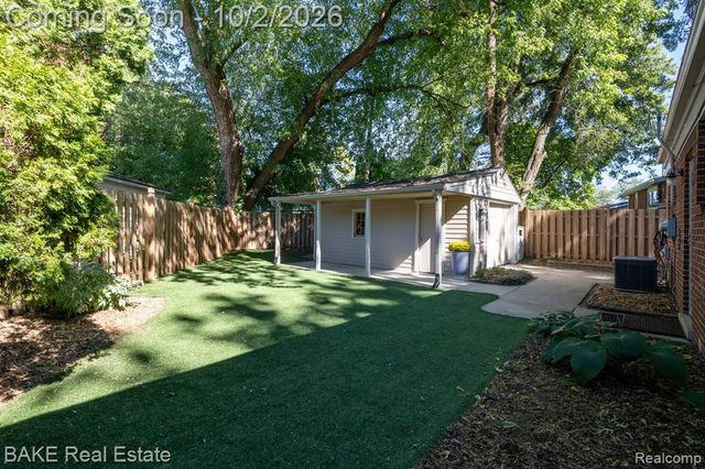 1554 Lexington Street, Plymouth, MI 48170