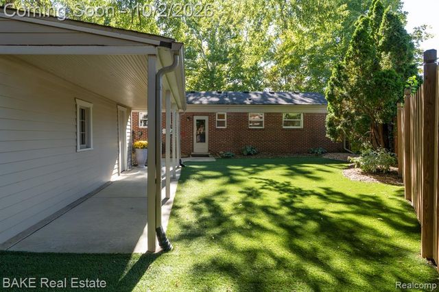 1554 Lexington Street, Plymouth, MI 48170