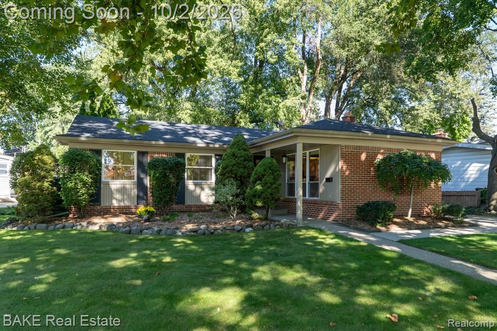 1554 Lexington Street, Plymouth, MI 48170