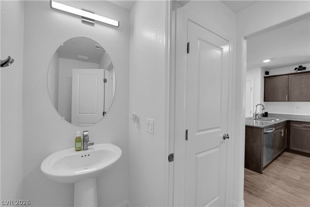 2632 Canary Yellow Court, North Las Vegas, NV 89086