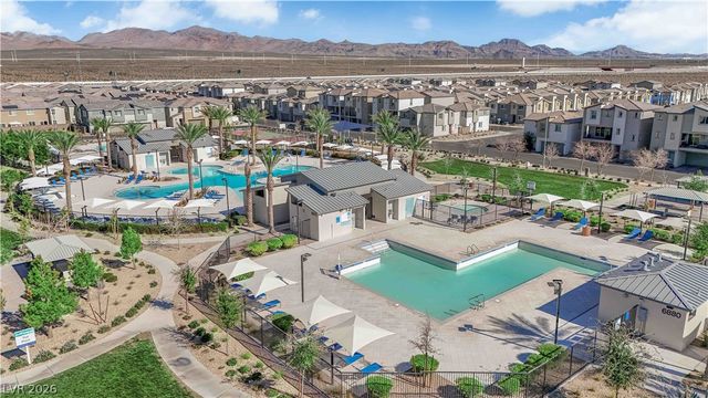 2632 Canary Yellow Court, North Las Vegas, NV 89086