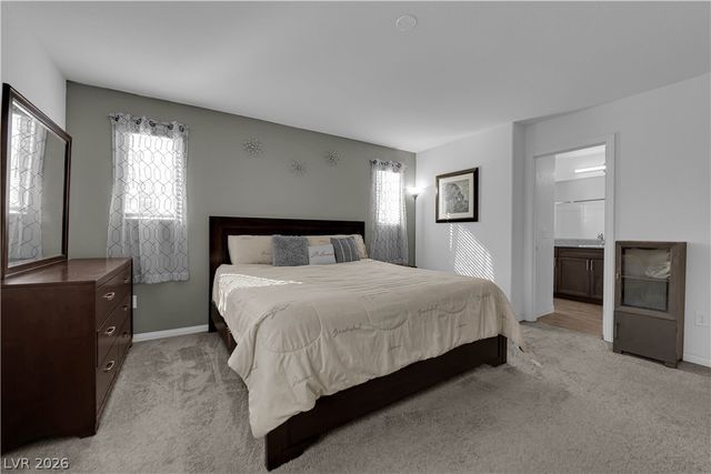 2632 Canary Yellow Court, North Las Vegas, NV 89086