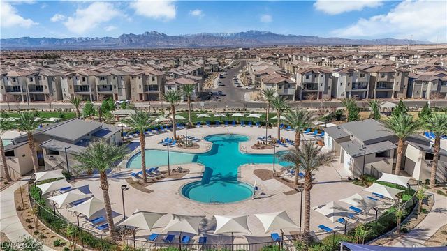 2632 Canary Yellow Court, North Las Vegas, NV 89086